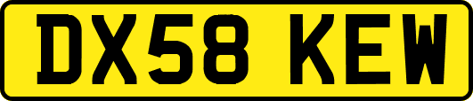 DX58KEW