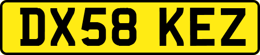 DX58KEZ