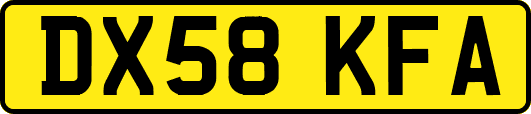DX58KFA