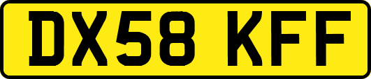 DX58KFF