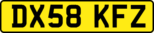 DX58KFZ
