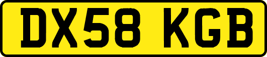 DX58KGB