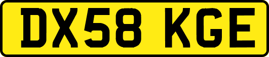 DX58KGE