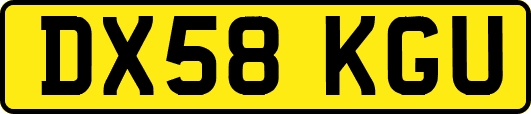 DX58KGU