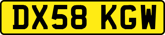DX58KGW