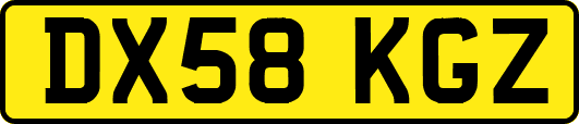 DX58KGZ