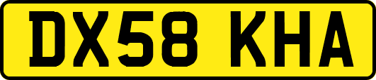 DX58KHA