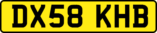 DX58KHB