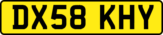 DX58KHY