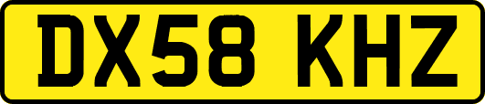 DX58KHZ
