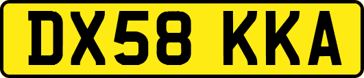 DX58KKA