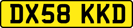 DX58KKD