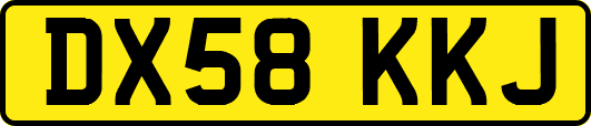 DX58KKJ