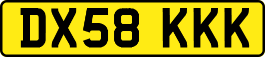DX58KKK