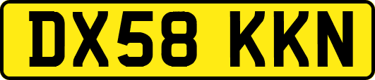 DX58KKN