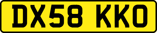 DX58KKO