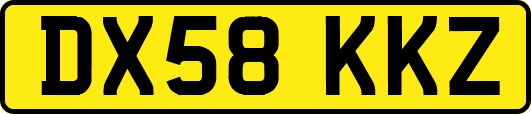 DX58KKZ