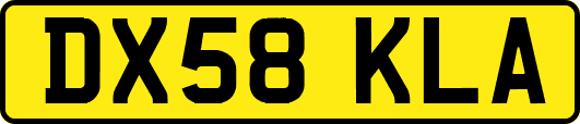 DX58KLA