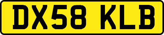 DX58KLB