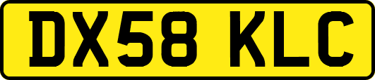 DX58KLC