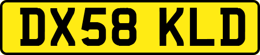 DX58KLD