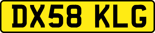 DX58KLG