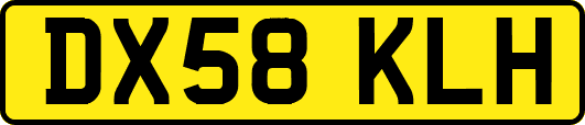 DX58KLH