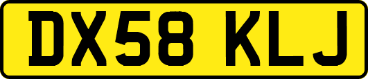 DX58KLJ