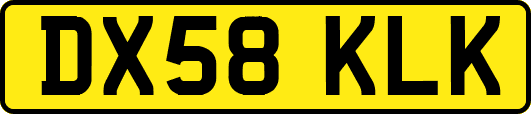 DX58KLK