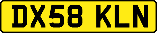 DX58KLN