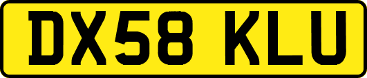 DX58KLU