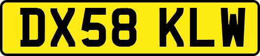 DX58KLW