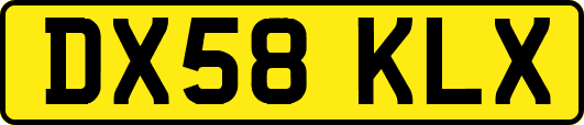 DX58KLX