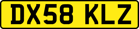 DX58KLZ