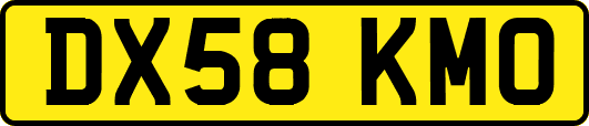 DX58KMO