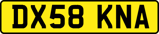 DX58KNA