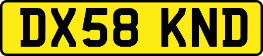 DX58KND