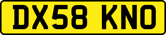 DX58KNO