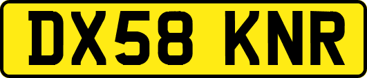 DX58KNR
