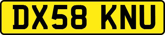 DX58KNU