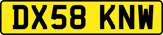 DX58KNW
