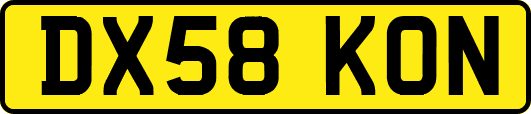 DX58KON
