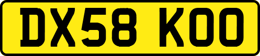 DX58KOO