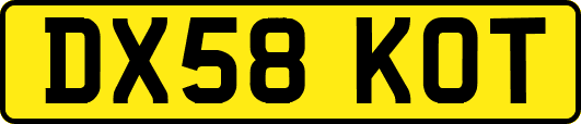 DX58KOT
