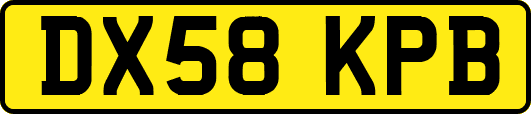 DX58KPB