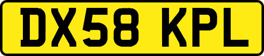 DX58KPL