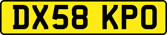 DX58KPO