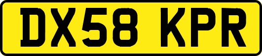 DX58KPR