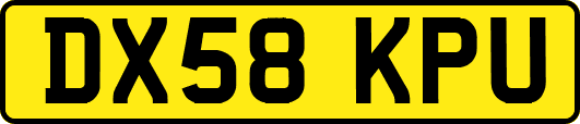 DX58KPU
