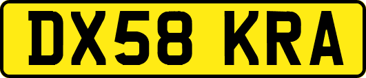 DX58KRA